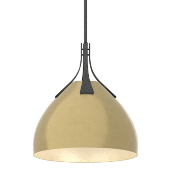 Summit One Light Pendant in Natural Iron (39|134502SKTMULT2086)