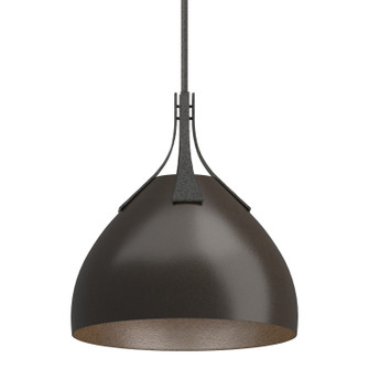 Summit One Light Pendant in Natural Iron (39|134502SKTMULT2014)