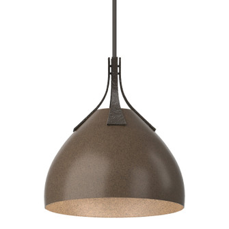 Summit One Light Pendant in Oil Rubbed Bronze (39|134502SKTMULT1405)