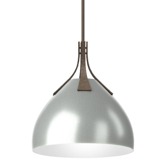 Summit One Light Pendant in Bronze (39|134502SKTMULT0582)