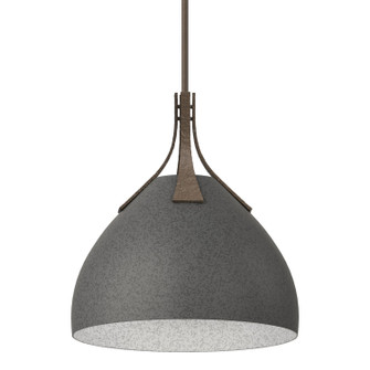 Summit One Light Pendant in Bronze (39|134502SKTMULT0520)