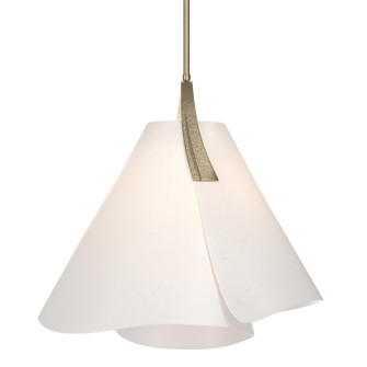 Mobius One Light Pendant in Soft Gold (39|134501SKTMULT84SH1992)