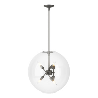 Sfera Sfera 6-Light Pendant in Natural Iron (39|134410SKTMULT20ZM0497)