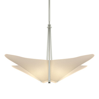 Kirigami Kirigami 4 Light Pendant in Sterling (39|133305SKTMULT85SH1995)