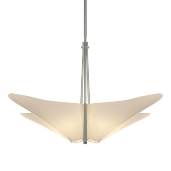 Kirigami Kirigami 4 Light Pendant in Vintage Platinum (39|133305SKTMULT82SH1995)