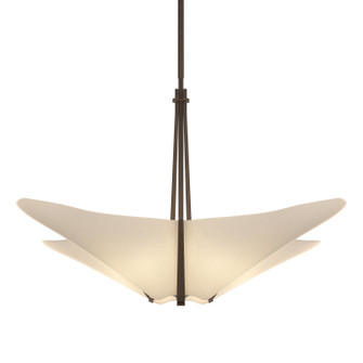 Kirigami Kirigami 4 Light Pendant in Bronze (39|133305SKTMULT05SH1995)