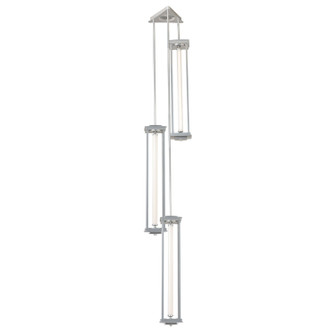 Athena LED Pendant in Ink (39|131634LEDMULT89ZM0735)