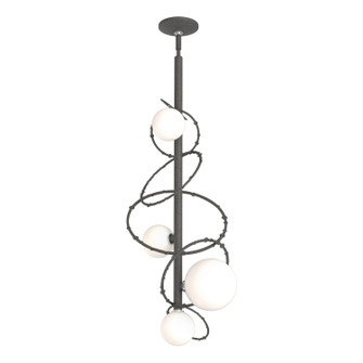 Olympus Four Light Pendant in Natural Iron (39|131606SKTMULT20GG0712)