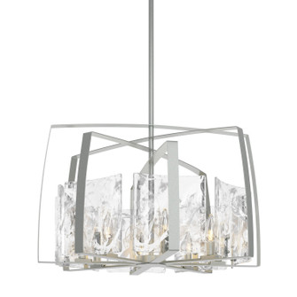 Arc Arc 8-Light Pendant in Vintage Platinum (39|131312SKTMULT82YR0699)