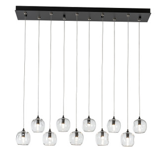 Ume LED Pendant in Sterling (39|131203SKTSTND85FD0710)