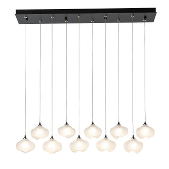 Ume LED Pendant in Black (39|131203SKTSTND10FD0710)