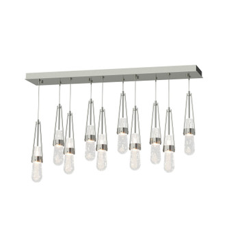 Link LED Pendant in Sterling (39|131200SKTSTND85YG0434) Link LED Pendant in Sterling (39|131200SKTSTND85YG0434)