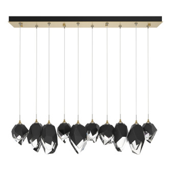 Chrysalis LED Pendant in Modern Brass (39|131145SKTSTND86BP0756)