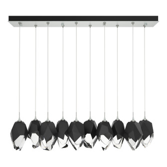 Chrysalis Chrysalis 10-Light Large Crystal Pendant in Vintage Platinum (39|131144SKTSTND82BP0755)