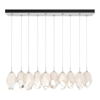 Chrysalis Chrysalis 10-Light Large Crystal Pendant in White (39|131144SKTSTND02WP0755)