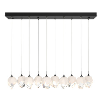 Chrysalis LED Pendant in Black (39|131143SKTSTND10WP0754)