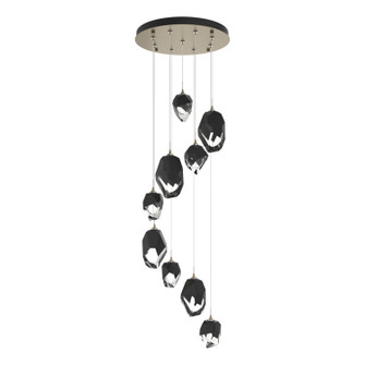 Chrysalis LED Pendant in Soft Gold (39|131142SKTSTND84BP0756)