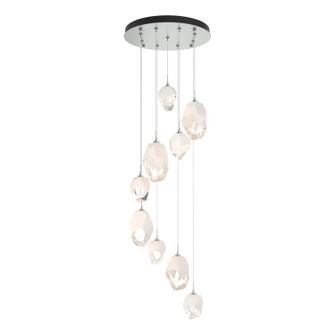 Chrysalis LED Pendant in Vintage Platinum (39|131142SKTSTND82WP0756)