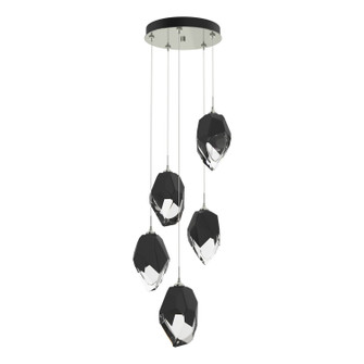 Chrysalis LED Pendant in Sterling (39|131138SKTSTND85BP0755)