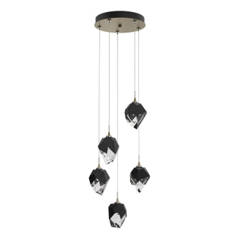 Chrysalis LED Pendant in Soft Gold (39|131137SKTSTND84BP0754)
