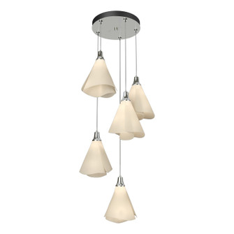 Mobius LED Pendant in Sterling (39|131122SKTSTND85SH1987)