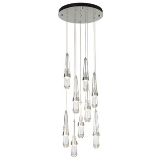 Link LED Pendant in Black (39|131108SKTSTND10ZM0434)