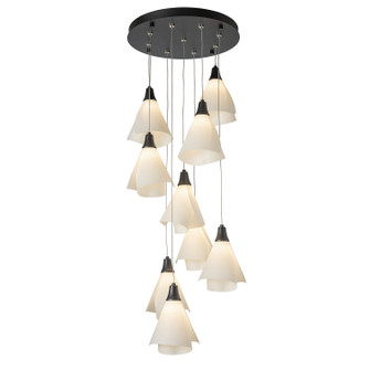 Mobius LED Pendant in Black (39|131102SKTSTND10SH1987)