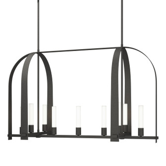 Triomphe Nine Light Pendant in Natural Iron (39|131075SKTMULT20FD0462)