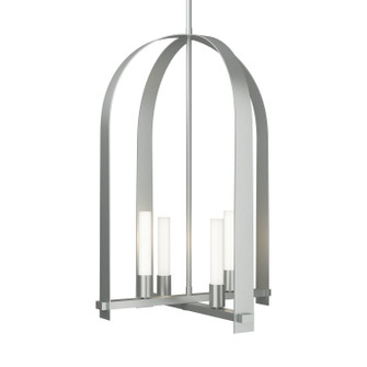 Triomphe Triomphe 4-Light Pendant in Vintage Platinum (39|131070SKTMULT82FD0462)
