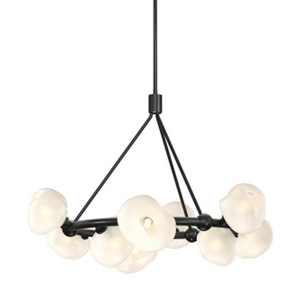 Ume Ume 9-Light Ring Pendant in Ink (39|131069SKTMULT89FD0710)
