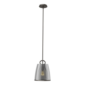 Caliper One Light Pendant in Oil Rubbed Bronze (39|131065SKTMULT14PS0721)
