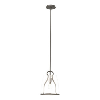 Caliper One Light Pendant in Dark Smoke (39|131065SKTMULT07ZM0721)
