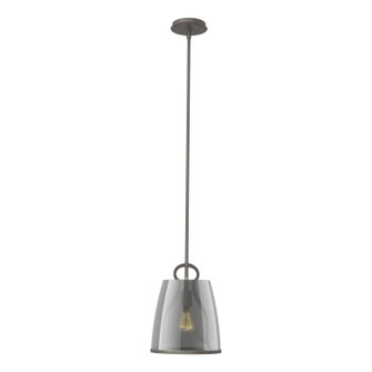 Caliper One Light Pendant in Dark Smoke (39|131065SKTMULT07PS0721)