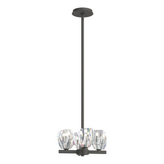 Gatsby Four Light Semi-Flush/Pendant in Natural Iron (39|131061SKTMULT20CR)