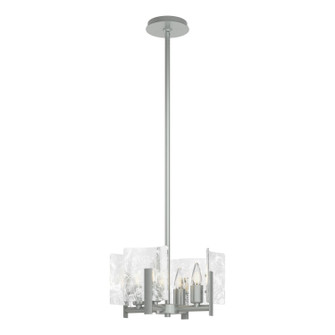 Arc Arc 4-Light Semi-Flush/Pendant in Vintage Platinum (39|131060SKTMULT82YR0719)