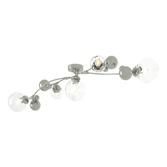 Sprig Sprig Semi-Flush in Sterling (39|128715SKT85LL0639)