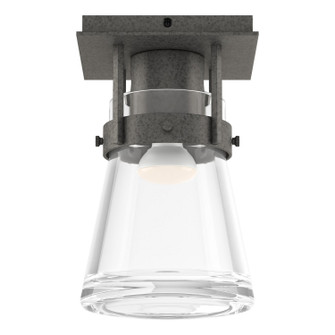 Erlenmeyer Erlenmeyer 1 Light Semi-Flush in Natural Iron (39|128705SKT20ZM0467)