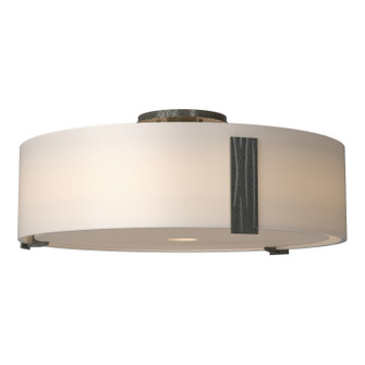 Impressions Three Light Semi-Flush Mount in Natural Iron (39|126751SKT20GG0216)