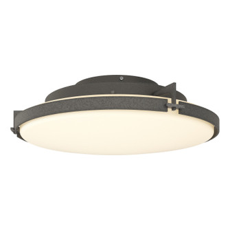 Metra Metra LED Flush Mount in Natural Iron (39|126747LED20GG0437)