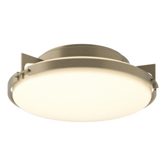 Metra Metra Flush Mount in Soft Gold (39|126745SKT84GG0097)