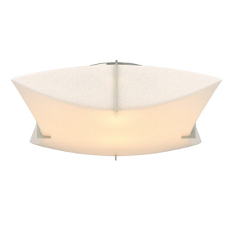 Bento Two Light Semi-Flush Mount in Sterling (39|126620SKT85SH1999)