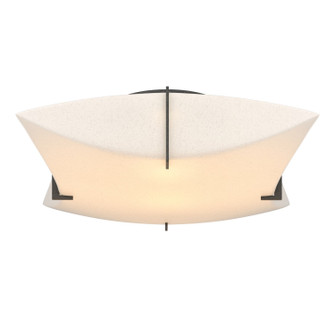 Bento Two Light Semi-Flush Mount in Natural Iron (39|126620SKT20SH1999)