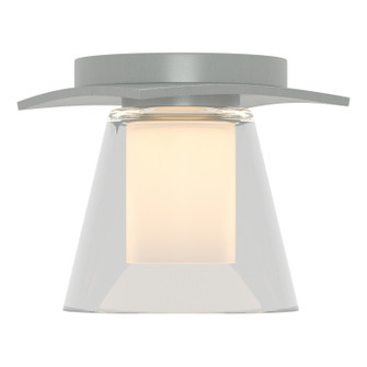 Wren One Light Semi-Flush Mount in Vintage Platinum (39|126601SKT82ZU0284)