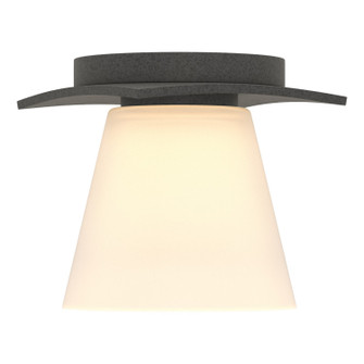 Wren One Light Semi-Flush Mount in Natural Iron (39|126601SKT20GG0242)