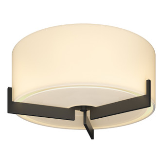 Axis Axis Flush Mount in Black (39|126401SKT10GG0218)