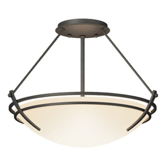 Tryne Presidio Tryne Semi-Flush in Natural Iron (39|124422SKT20GG0047)