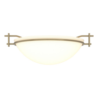 Moonband One Light Semi-Flush Mount in Soft Gold (39|124251SKT84GG0045)