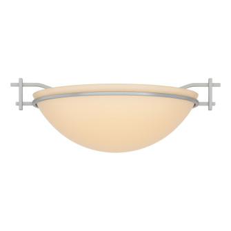 Moonband One Light Semi-Flush Mount in Vintage Platinum (39|124251SKT82SS0045)