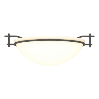 Moonband One Light Semi-Flush Mount in Natural Iron (39|124251SKT20GG0045)