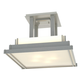 Steppe Steppe Large Semi-Flush in Vintage Platinum (39|123715SKT82CC0416)